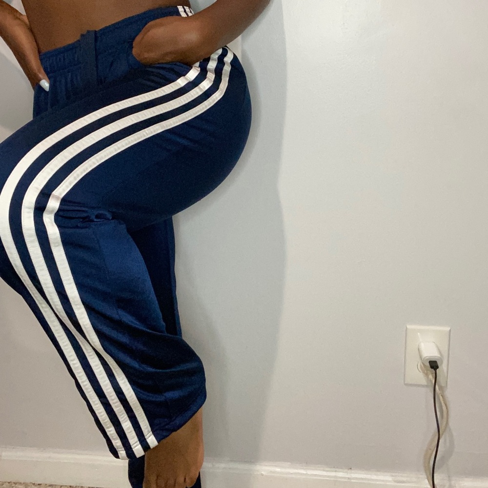 Adidas track pants